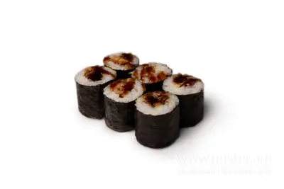 Макі з вугрем Dart Sushi undefined фото