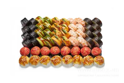 Суші-сет "Галактика" Dart Sushi undefined фото