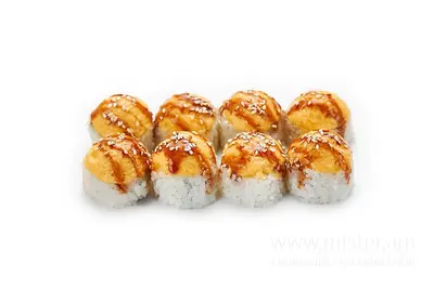 Запечений рол з вугрем Dart Sushi undefined фото
