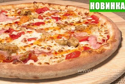 Піца "Техас" 30 см Pronto Pizza & Sushi undefined фото