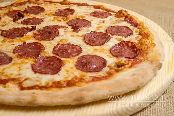 Піца "Салямі" 40 см - "Pronto Pizza & Sushi" в Умані фото