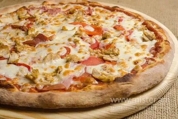 Піца "Капрезе" 30 см - "Pronto Pizza & Sushi" в Умані фото 