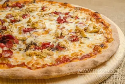 Піца "Мілано" 40 см Pronto Pizza & Sushi undefined фото