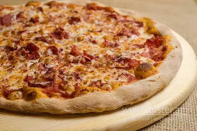 Піца "Козацька" 30 см Pronto Pizza & Sushi undefined фото