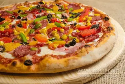 Мега піца 30 см Pronto Pizza & Sushi undefined фото