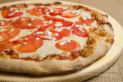 Піца "Маргарита" 30 см Pronto Pizza & Sushi undefined фото