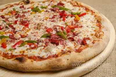 Піца "Пікантна" 30 см Pronto Pizza & Sushi undefined фото