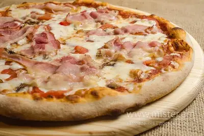 Піца "Панчета" 40 см Pronto Pizza & Sushi undefined фото