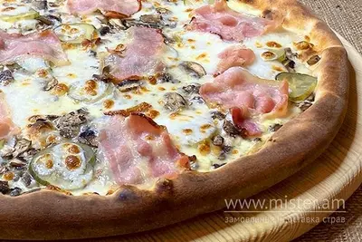 Піца "Наполетана" 40 см Pronto Pizza & Sushi undefined фото