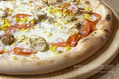 Піца "Полло" 30 см Pronto Pizza & Sushi undefined фото
