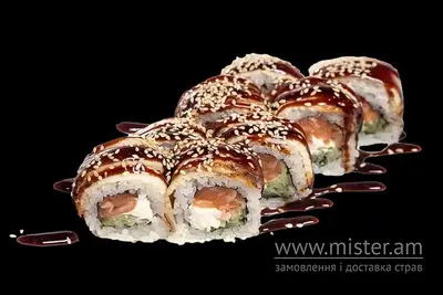 Рол "Фірмовий Pronto" Pronto Pizza & Sushi undefined фото