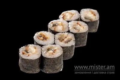 Макі з вугрем Pronto Pizza & Sushi undefined фото