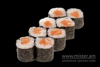 Макі з лососем Pronto Pizza & Sushi undefined фото