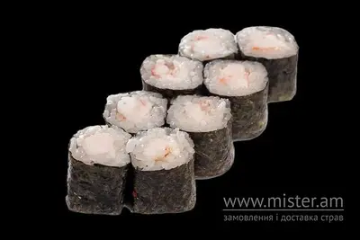 Макі з креветкою Pronto Pizza & Sushi undefined фото