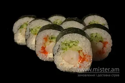 Футомакі з креветкою Pronto Pizza & Sushi undefined фото