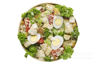 Салат "Цезар" Pronto Pizza & Sushi undefined фото