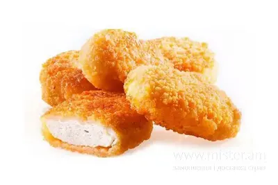 Курячі нагетси 12 шт. Pronto Pizza & Sushi undefined фото