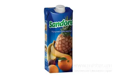 Сік “Sandora” в асортименті Pronto Pizza & Sushi undefined фото