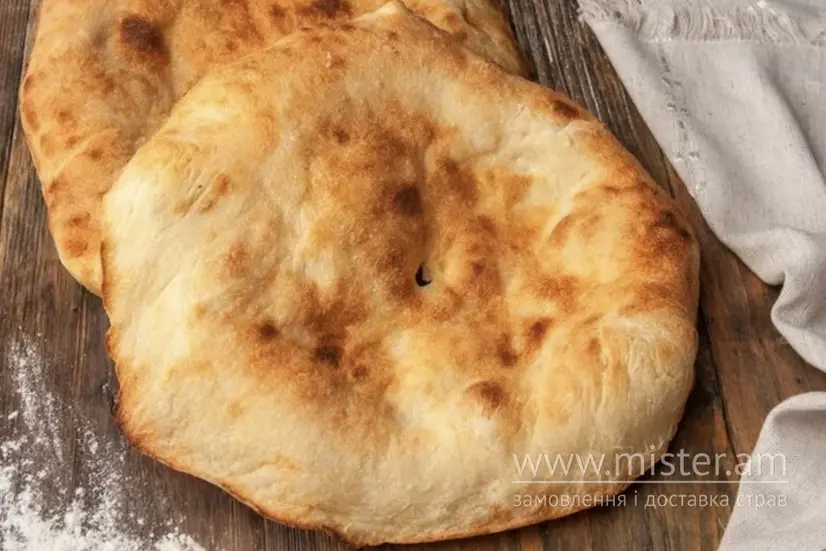 Лаваш пишний - "Chicken the Grill" в Житомирі фото 