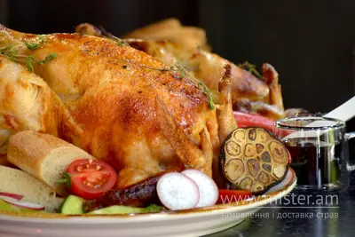 Курочка гриль Chicken the Grill undefined фото