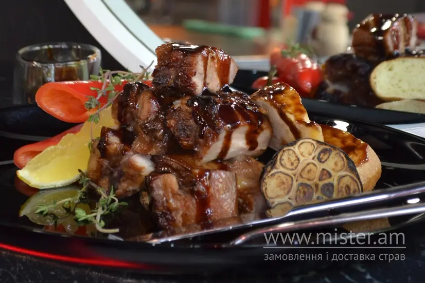 Ребра гриль - "Chicken the Grill" в Житомирі фото 