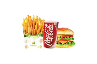 Бургер Бум Меню BurgerBoom undefined фото