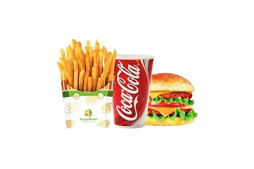 Бургер Бум Меню - "BurgerBoom" в Білій Церкві фото