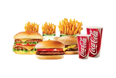 Сімейний сет (100% яловичина) BurgerBoom undefined фото