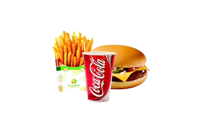 Чізбургер Меню - "BurgerBoom" в Білій Церкві фото
