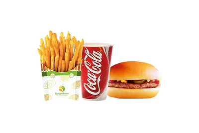 Економ меню BurgerBoom undefined фото