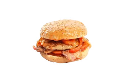 Горячий Жека Бургер BurgerBoom undefined фото