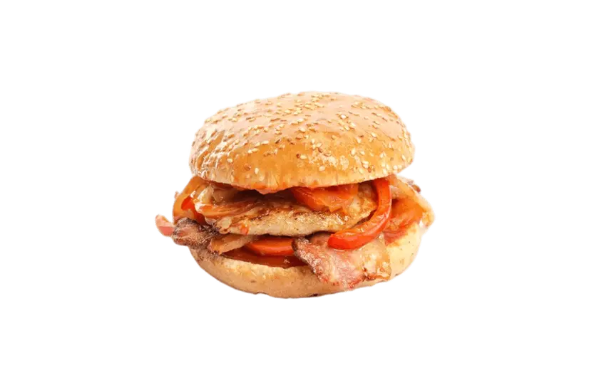 Горячий Жека Бургер - "BurgerBoom" в Білій Церкві фото