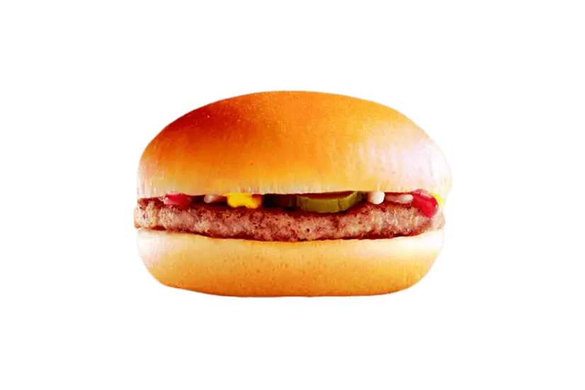 Гамбургер (100% яловичина) - "BurgerBoom" в Білій Церкві фото 
