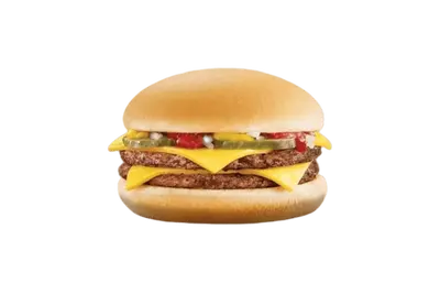 Дабл Чізбургер (100% яловичина) BurgerBoom undefined фото