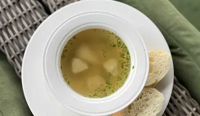 Курячий бульйон з яйцем CoffeeRoom Pentagon undefined фото