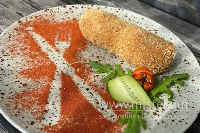 Котлета "Chicken Kiev" Марконі undefined фото