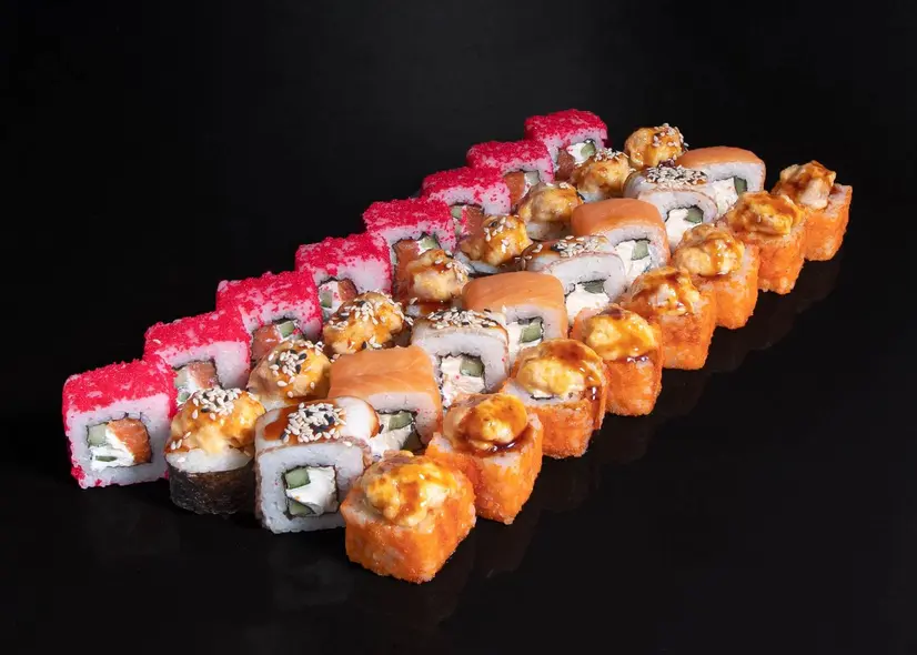 Сет "Делюкс" - "Tataki Sushi" в Білій Церкві фото