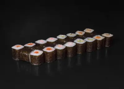 Сет "Класичний" Tataki Sushi undefined фото