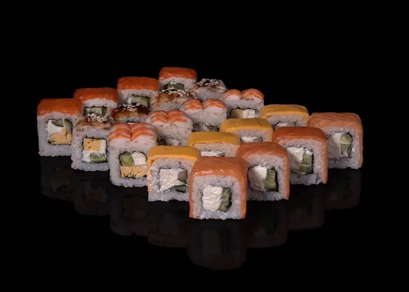 Сет "Сакура" - "Tataki Sushi" в Білій Церкві фото