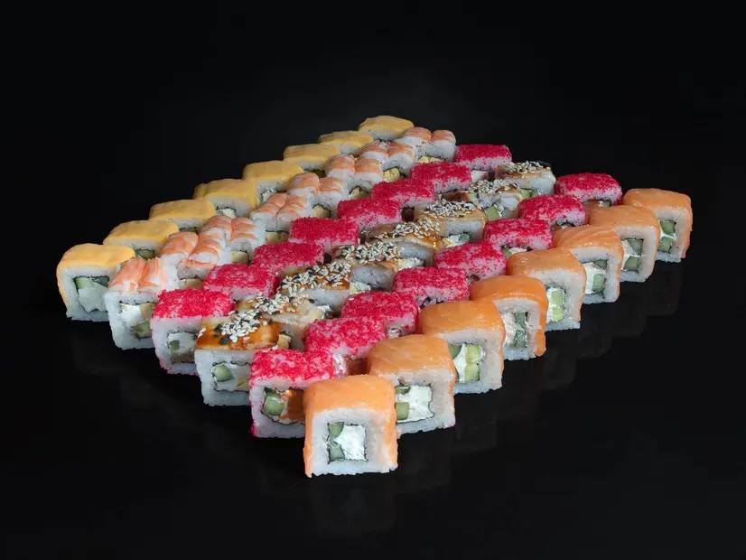Сет "Філадельфія максі" - "Tataki Sushi" в Білій Церкві фото