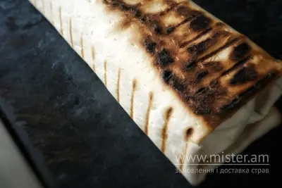 Кебаб веган Start Stop Kebab undefined фото