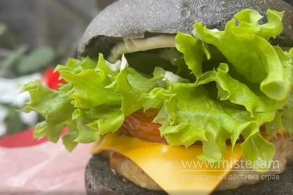 Indiana Burger - "Юніон Джек" в Хмельницькому фото 