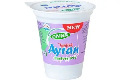 Айран турецький ONUR Вертел Площа undefined фото