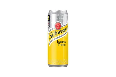 Schweppes indian tonic з/б 0,33л Veladis undefined фото