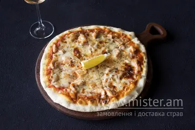 Піца "Королівська" 45 см Марконі undefined фото