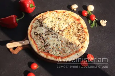 Піца "Лучія" 30 см Марконі undefined фото