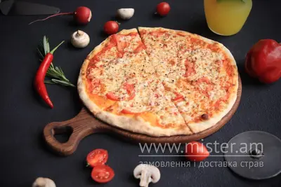 Піца "Маргарита" 30 см Марконі undefined фото