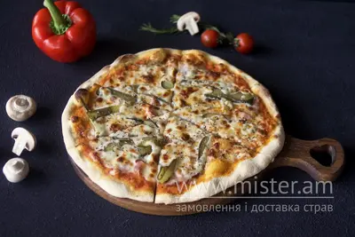 Піца "Фіорентина" 30 см Марконі undefined фото