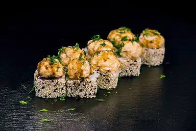 Які торі макі Tataki Sushi undefined фото