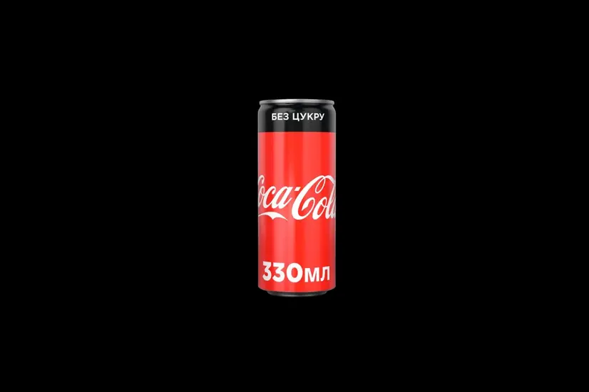 Coca-Cola zero - "Eclipse Sushi" в Софіївській Борщагівці фото 